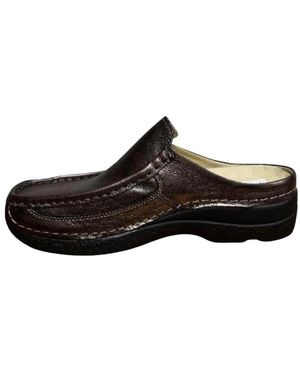 Wolky Mules - Marrón