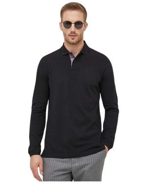 Barbour Polo Shirts - Nero