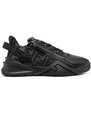 Fendi Sneakers - Negro
