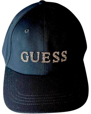 Guess Caps - Nero