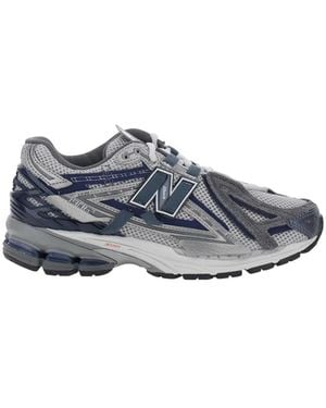 New Balance Sneakers - Blauw