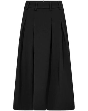 co'couture Rokken ,Zwart ,Midi Rok
