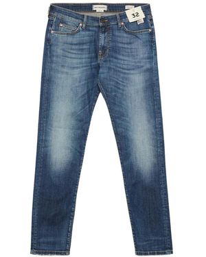 Roy Rogers Slim-Fit Jeans - Blue