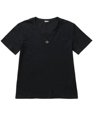 Blauer T-Shirts - Black