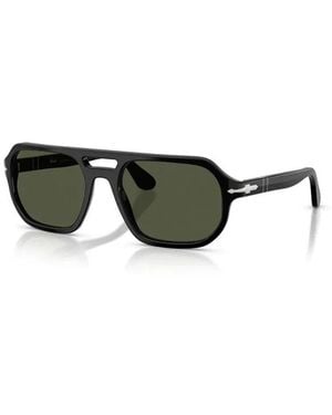 Persol Guido Zonnebril - Groen