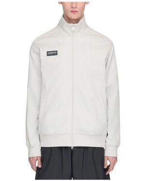 adidas Backhill Spzl Track Top - Wit