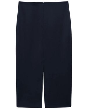 Filippa K Pencil Skirts - Blauw