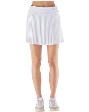 Goldbergh Short Skirts - Blanc