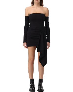 GAUGE81 Short Dresses - Nero