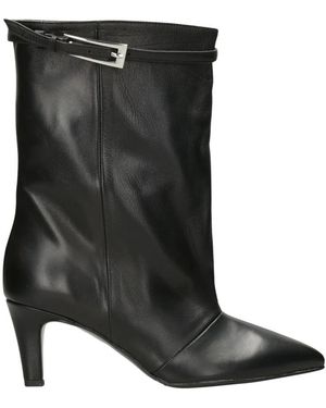 Bianca Di Donna Laarzen Zwart
