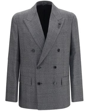 Lardini Blazers - Gris