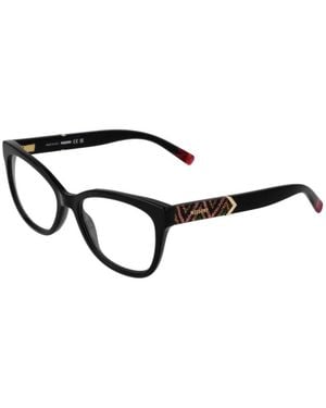Missoni Accessoires ,Zwart ,Stijlvolle Cat Eye Optische Monturen