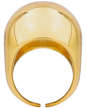 FEDERICA TOSI Jewellery Cases - Metallic
