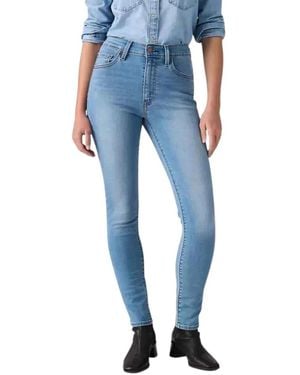 Levi's Jeans ,Blauw ,Skinny Jeans
