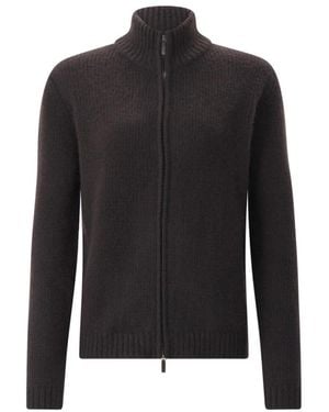Iris Von Arnim Cardigans - Black