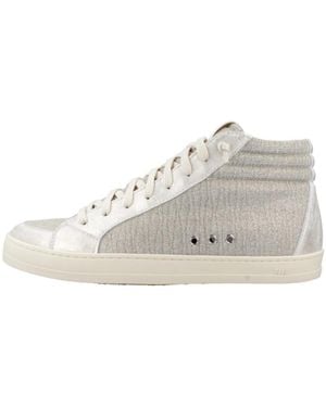 P448 Trainers - Natural