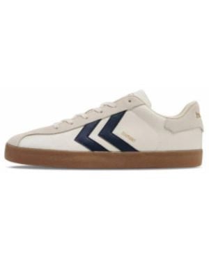 Hummel Indoorschuh Für Herren - Weiß