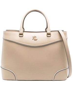 Ralph Lauren Shopping Bags - Natural