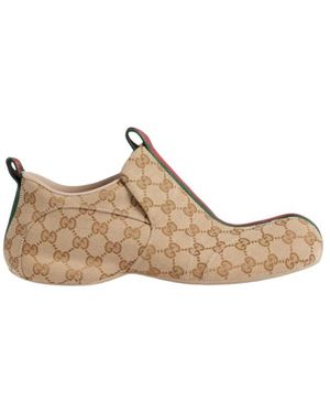 Gucci Trainers - Natural
