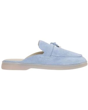 ESTRO Mules - Blue
