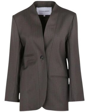 Margaux Lonnberg Blazers - Grey