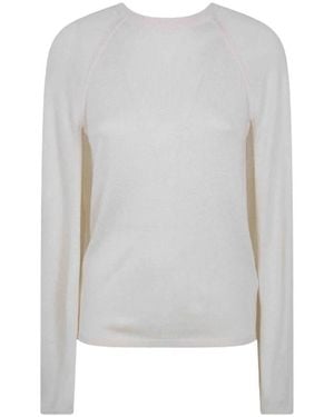 Ralph Lauren Round-Neck Knitwear - Gris