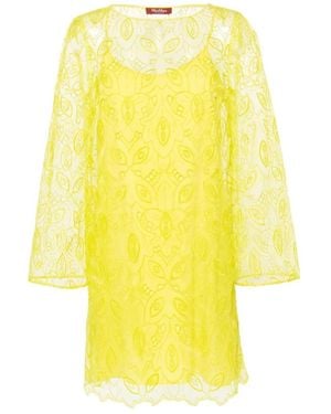 Max Mara Short Dresses - Amarillo