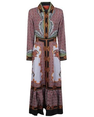 La DoubleJ Shirt Dresses - Roze