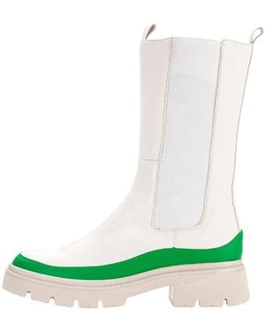 Gabor Chelsea Boots - Verde