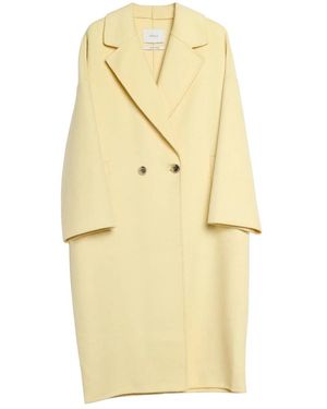 ViCOLO Double-Breasted Coats - Neutro