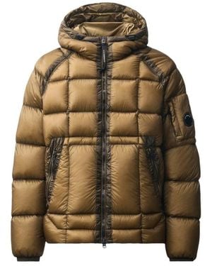 C.P. Company Down Jackets - Verde