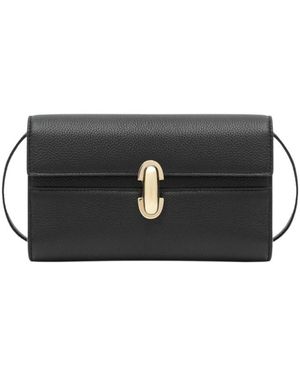 SAVETTE Cross Body Bags - Zwart