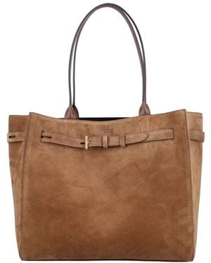 Tom Ford Tote Bags - Marrón