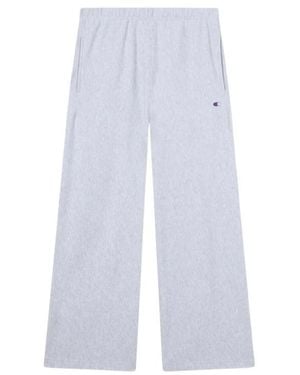 Champion Wide Trousers - White