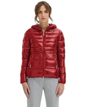 Centogrammi Winter Jackets - Red