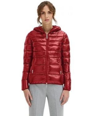 Centogrammi Winter Jackets - Red