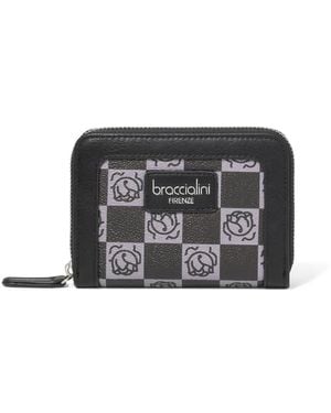 Braccialini Portafogli - Schwarz
