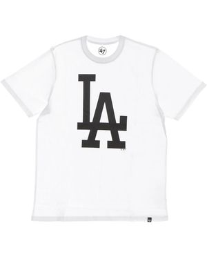 '47 T-Shirts - Blanco