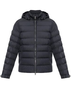 Moncler Down Jackets - Bleu