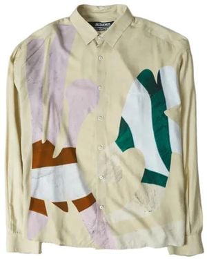 Jacquemus Casual Shirts - Green