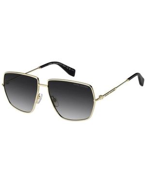 Marc Jacobs Sonnenbrille - Schwarz