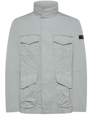 Peuterey Light Jackets - Grey