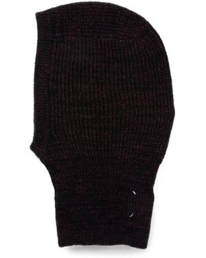 Maison Margiela Hats - Negro
