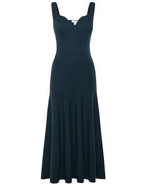 Alaïa Midi Dresses - Blue