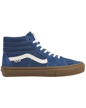 Vans Skate Shoes - Bleu