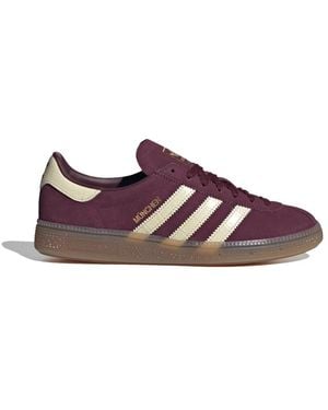 adidas Muenchen Sneaker - Lila