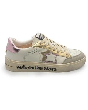 Atlantic Stars Trainers - White
