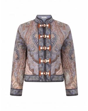 Zimmermann Light Jackets - Morado