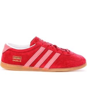 adidas Gazelle Lo Pro - Rood