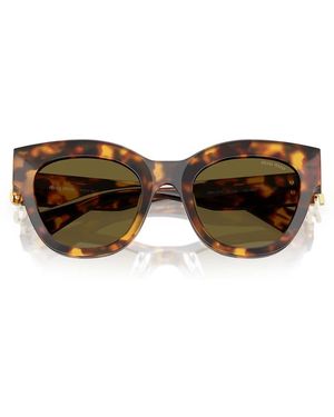 Miu Miu Sunglasses - Brown